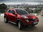 Nissan Juke 2010 года (UK)
